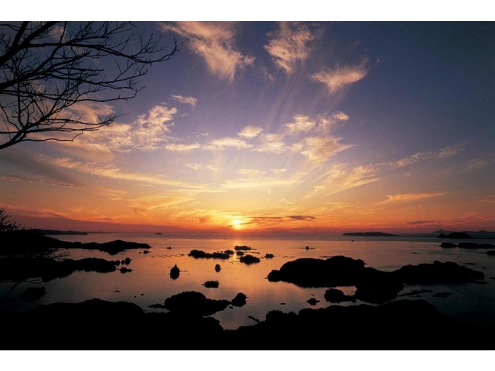 The Paradise Garden Sasebo Buitenkant foto