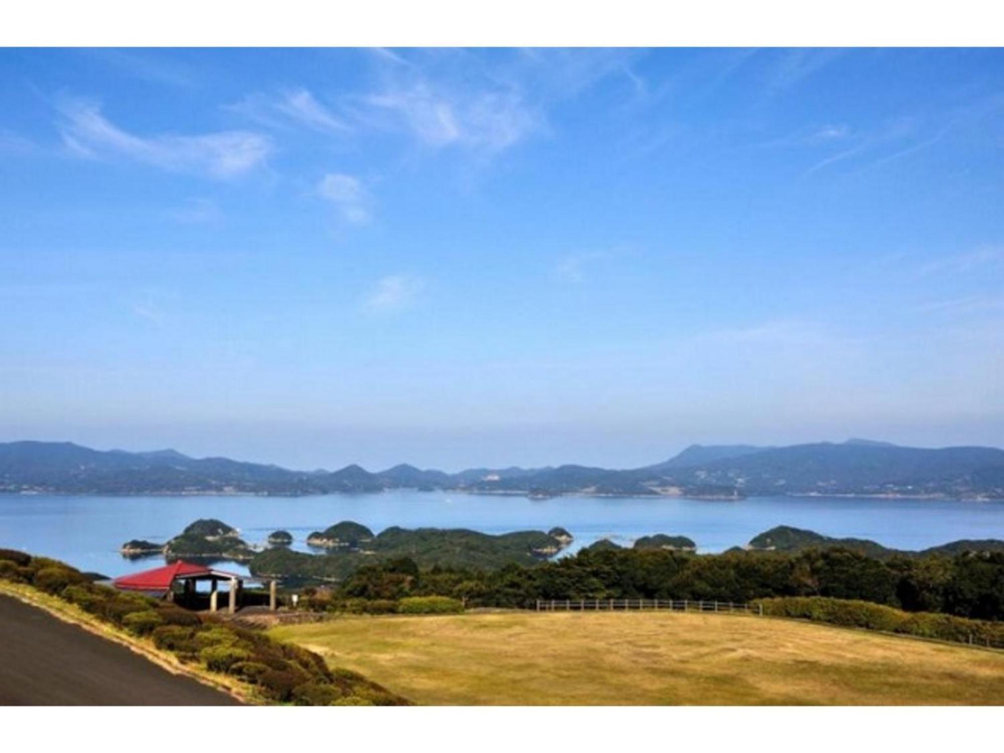The Paradise Garden Sasebo Buitenkant foto