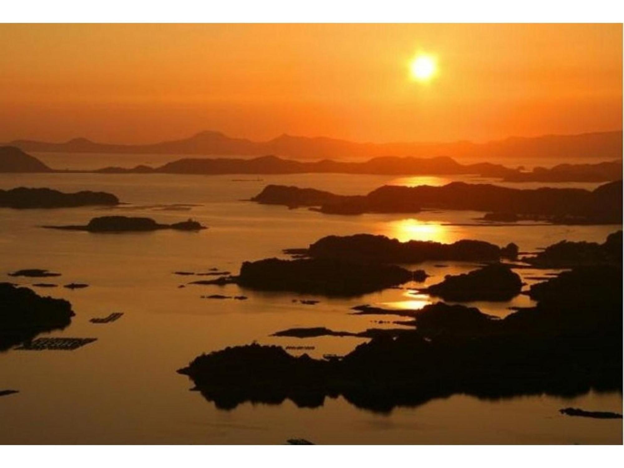The Paradise Garden Sasebo Buitenkant foto